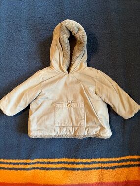 Bonton Camion Burnous Jacket
